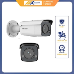 Camera Hikvision DS-2CD2T47G2-LSU/SL độ phân giải 4MP