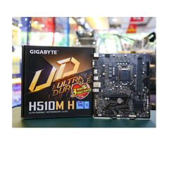 Mainboard Gigabyte H510M-H, Chipset Intel H510, SK1200, 2*DDR4, NVMe PCle Gen3x4, VGA, HDMI