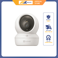 Camera Ezviz CS-H6C Pro 2MP Color, IP WiFi trong nhà quay quét, Đàm thoại 2 chiều