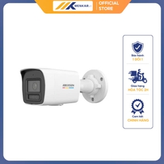 Camera thân trụ ngoài trời 4MP DS-2CD1047G2H-LIUF