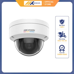 Camera IP Dome Colorvu 4MP HIKVISION DS-2CD1347G0-LUF