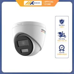 Camera Hikvision DS-2CD1347G2-LUF - IP Dome ColorVu 4.0MP