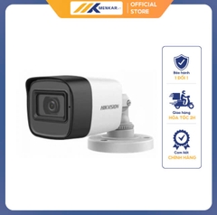 Camera HDTVI 5MP có mic HIKVISION DS-2CE16H0T-ITFS