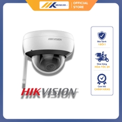 Camera IP Wifi Dome 2MP HIKVISION DS-2CD2121G1-IDW1