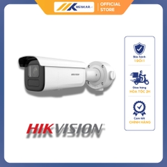Camera IP thân trụ AcuSense 4MP Hikvision DS-2CD3643G2-IZS