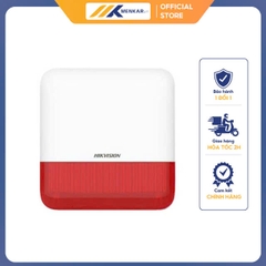 Loa báo động không dây ngoài trời HIKVISION DS-PS1-E-WB