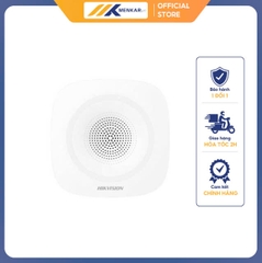 Loa báo động không dây trong nhà HIKVISION DS-PSG-WI-433