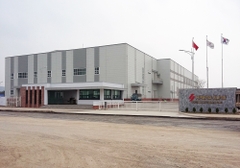 Dự án Công ty Haengsung- KCN Tràng Duệ Hải Phòng