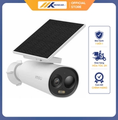 Camera Wifi dùng pin IMOU CELL 3C 3MP kèm tấm Solar (IPC-K9DCP-3T0WE-V2)