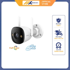 Camera Wifi IPC-S3EP-5M0WE thân cố định công nghệ mới AI , Full color 5.0MP