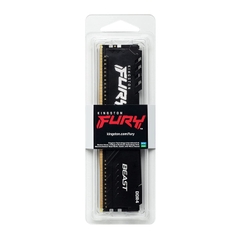 Ram Desktop Kingston Tản nhiệt 8GB Fury DDR4 Bus 3200MHZ