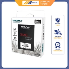 SSD Kingmax 480GB Sata III SMV32