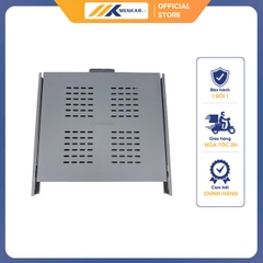 Khay trượt tủ mạng Sâu 600 - khay trượt tủ Rack sâu D600 Unirack