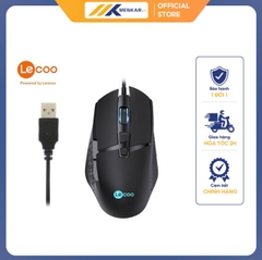 Chuột có dây Quang Gaming E- Ports Lecoo MG1101
