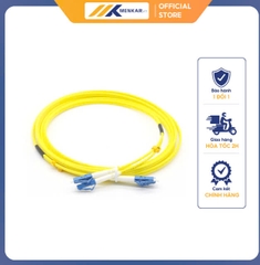 Dây nhảy quang Singlemode LC/UPC - LC/UPC