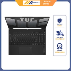 Laptop Asus FX507FX507VU-LP198W Core i7-13620H/8GD5/512GB/15.6FHD-144Hz/WiFi6/BT5/4C90/W11SL/6G_RTX4050/RGB/Grey