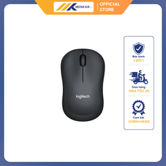 Chuột không dây Logitech M221 Đen