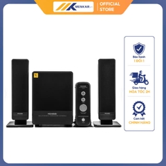 Loa vi tính Microlab FC570BT - 2.1 - Màu đen