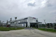 Dự án Nhà Máy Tesa Site- KCN DeepC Hải Phòng
