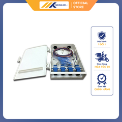 Hộp phối quang 8FO l ODF 8FO ( Đầy đủ phụ kiện)