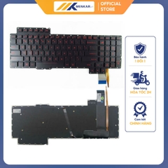 Bàn Phím Asus ROG G752 G752V