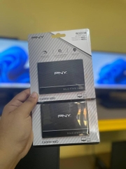 SSD PNY 500GB CS900, 2.5