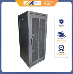 Tủ Rack 27U sâu D600