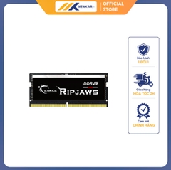 Ram Laptop Gskill 8GB DDR4-3200 (F4-3200C22S-8GRS)