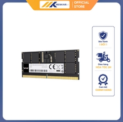 Ram Laptop Lexar (LD5DS016G-B4800GSST) 16GB (1x16GB) DDR5 4800Mhz