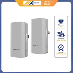 Bộ Bắn Wifi Ngoài Trời RUIJIE REYEE RG-EST310 V2 – Giải Pháp Kết Nối Không Dây Mạnh Mẽ, Ổn Định