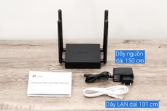 Bộ Phát Wifi TP-Link Archer C54 Băng Tần Kép Chuẩn AC 1200Mbps