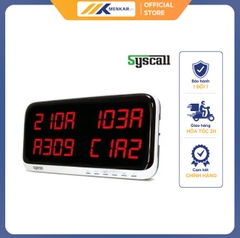 Bộ trung tâm hiển thị SR-A440 SysCall