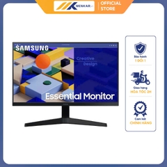 Màn hình Samsung LS24C310EAEXXV (24 inch/FHD/IPS/75Hz/5ms)