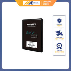 SSD Kingmax 120GB - 2.5'' Sata3, R/W 520/350MB/s, Nand TLC, TBW 60TB, KM120GSMV32