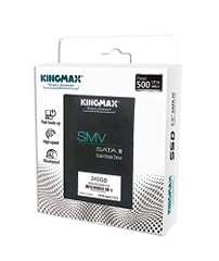 SSD Kingmax 240GB SMV 32, 2.5'' Sata III