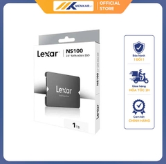 Ổ cứng SSD Lexar NS100 2.5-Inch SATA III 1TB LNS100-1TRB