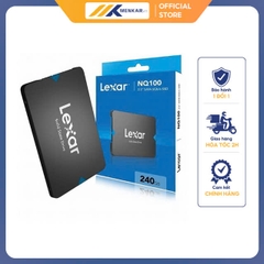 SSD Lexar 240GB, 2.5