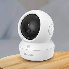 Camera Ezviz CS-H6C Pro 2MP Color, IP WiFi trong nhà quay quét, Đàm thoại 2 chiều