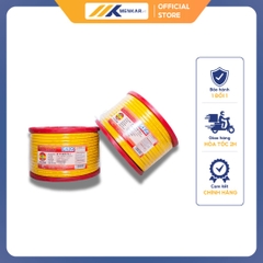 Dây điện TachiKo 2 x 0.75m CLI Dây đơn mềm Cu/PVC- 6610 TCVN 02 - CL I