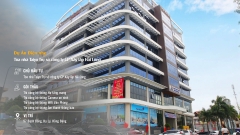 Công trình Tập Đoàn TaiYo - 97 Bạch Đằng