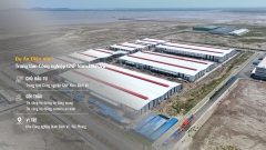 Dự án GNP- KCN Nam Đình Vũ, Hải Phòng
