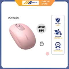 Chuột không dây Ugreen MU105 Cherry