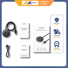 Bộ Truyền HDMI Không Dây Ugreen 10944 WiFi 2.4G/5G – Kết nối Điện Thoại+LapTop+Máy tính bảng lên Tivi