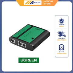 Bộ test mạng UGREEN10950 công cụ kiểm tra chính xác cáp mạng