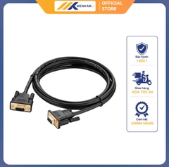 Cáp RS232 1,5m 2 đầu âm Ugreen 20149