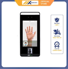 Máy chấm công khuôn mặt, vân tay ZKTECO SPEEDFACE-V5L-P