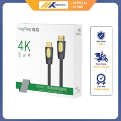 Dây HDMI 1.5m 4K Veggieg V-H301