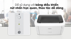 Máy in Đơn năng Laser Canon LBP6030W Hãng, In Wifi, 1 mặt