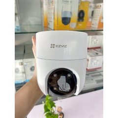 Camera EZVIZ H8C 4MP 2K+, IP Wifi PTZ Ngoài Trời, Ghi Hình Màu Ban Đêm
