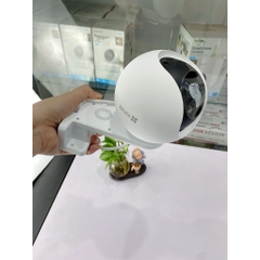Camera EZVIZ CS-H8 Pro (5Mp) 3K IP Wifi PTZ Ngoài Trời, Hỗ Trợ Màu Ban Đêm